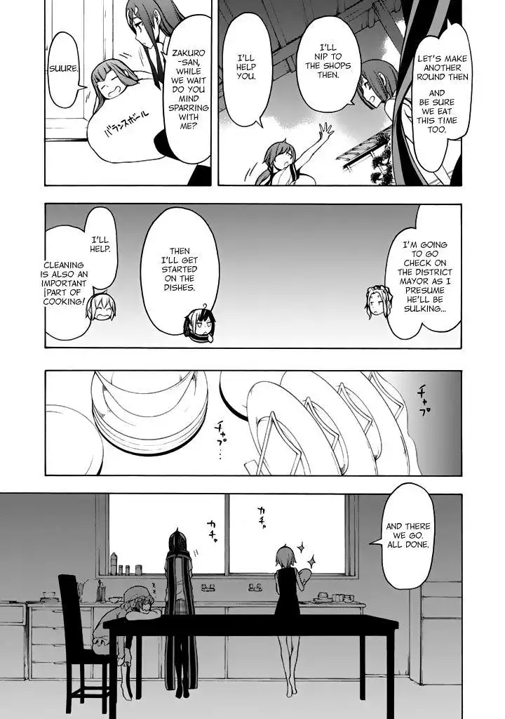 Yozakura Quartet Chapter 96 10